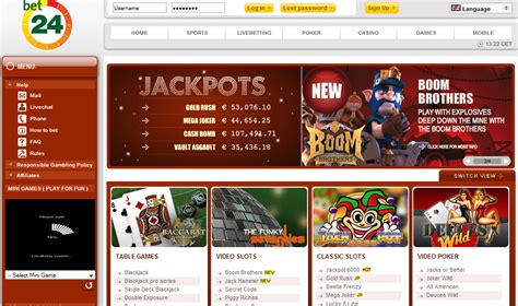 bet24 top casino